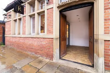 Radiant Beauty Leeds storefront